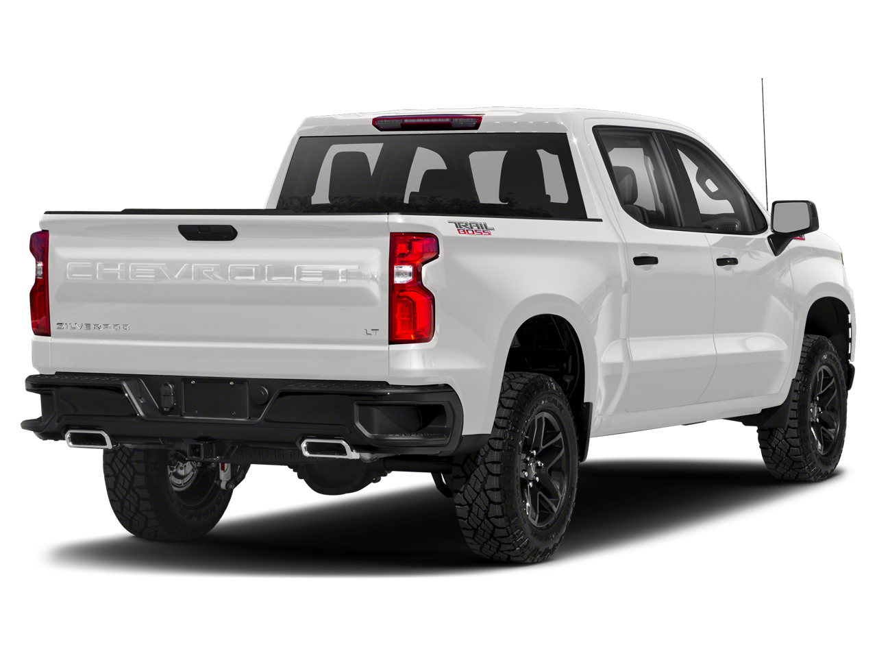 2020 Chevrolet Silverado 1500 LT Trail Boss - Photo 36