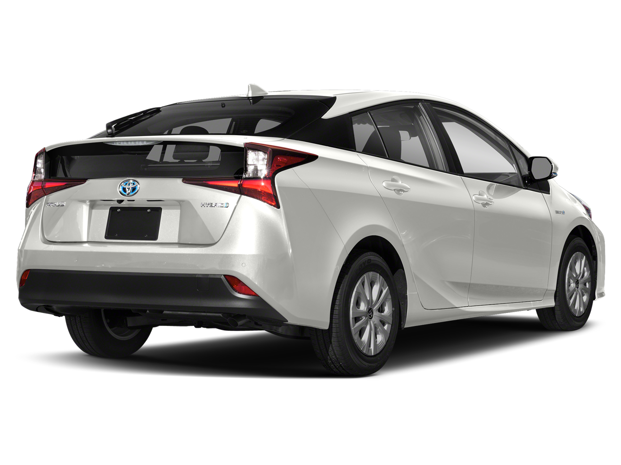 2020 Toyota Prius LE