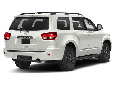 2021 Toyota Sequoia Nightshade