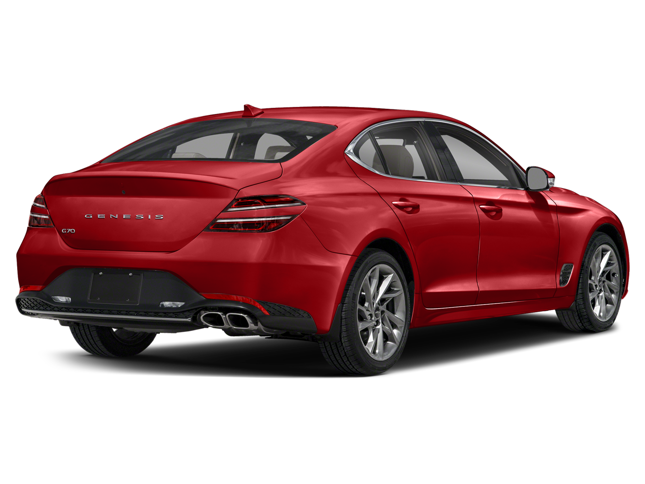 2023 GENESIS G70 Standard - Photo 36