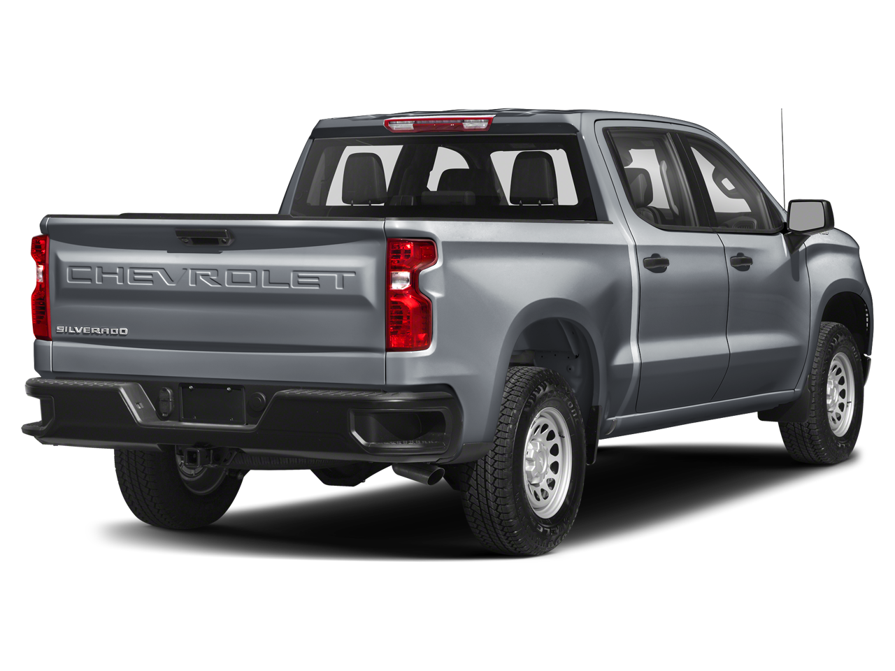 2024 Chevrolet Silverado 1500 Custom - Photo 36