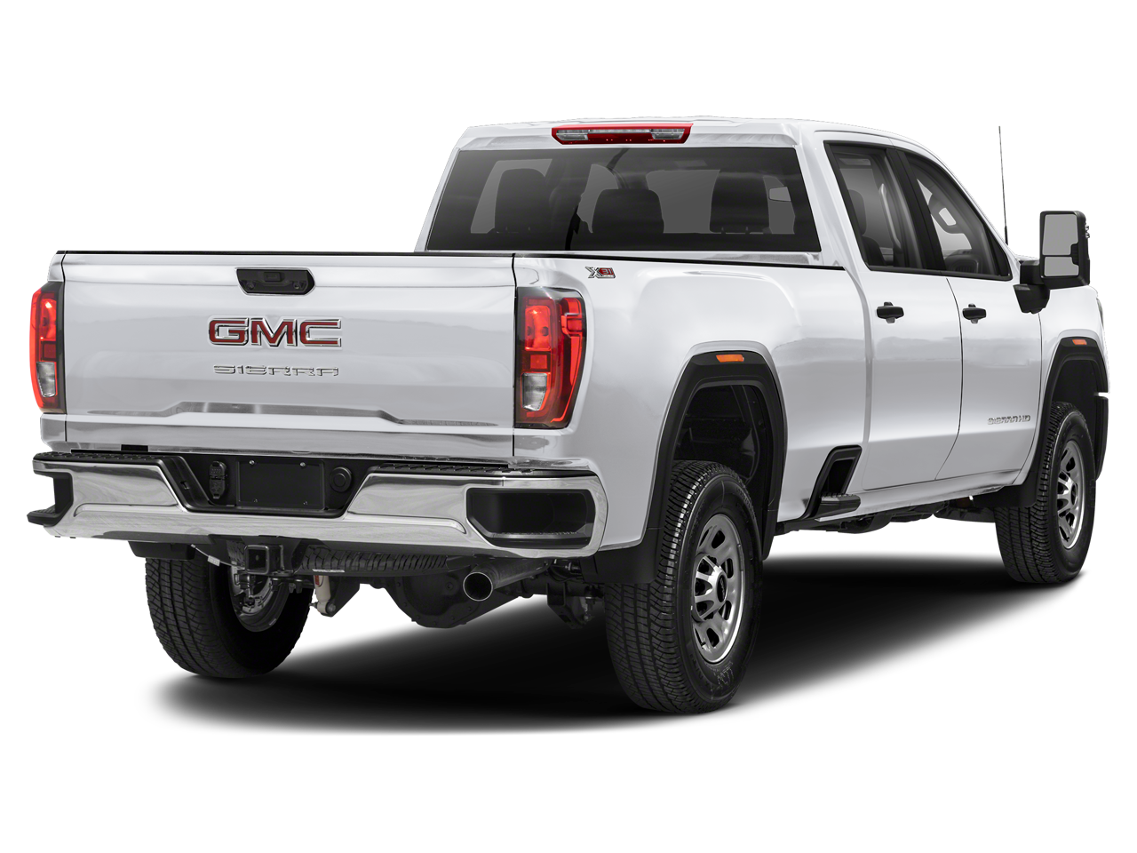 2024 GMC Sierra 3500HD Denali Ultimate - Photo 36