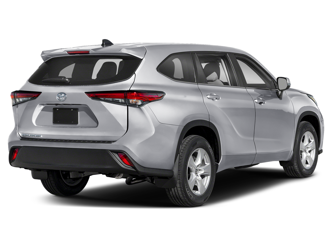 2024 Toyota Highlander LE - Photo 29