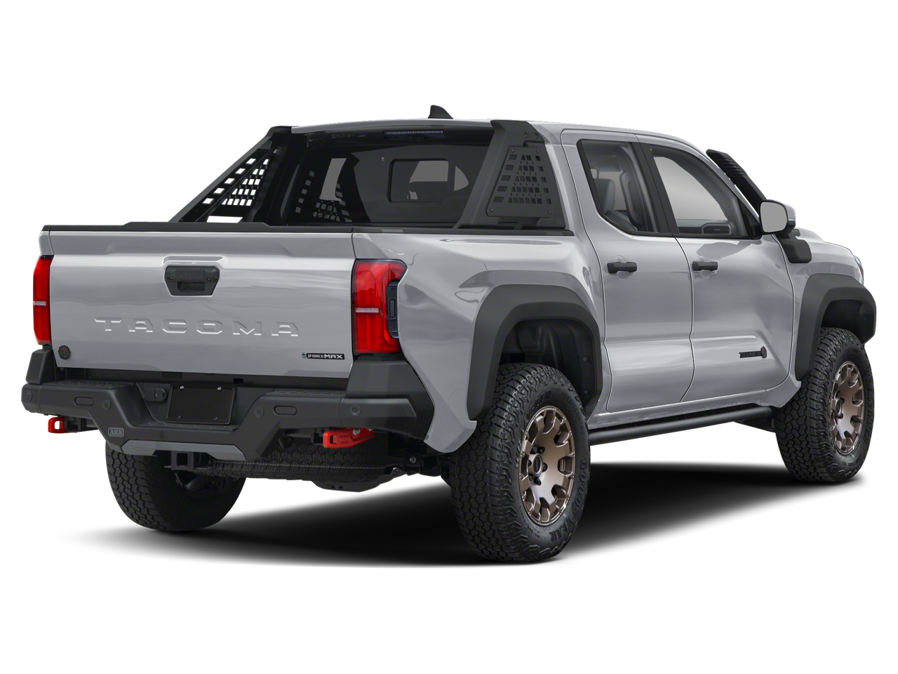 2024 Toyota Tacoma Hybrid Trailhunter Long Bed