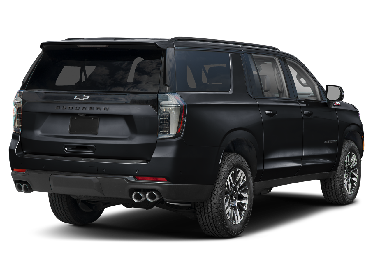 2025 Chevrolet Suburban Z71 - Photo 36
