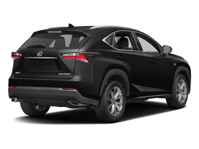 2017 Lexus NX 200t F Sport