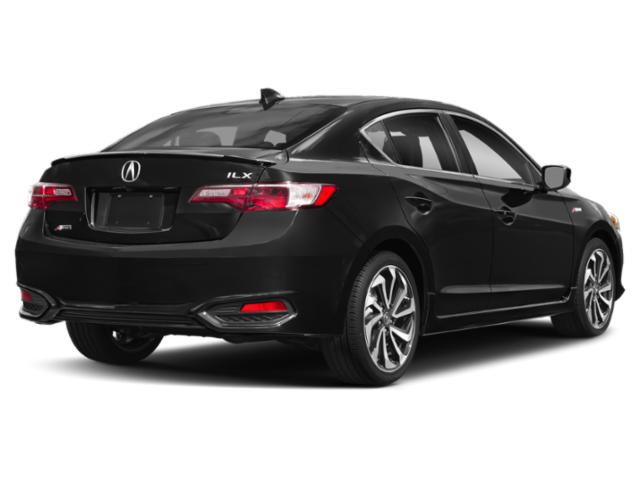2018 Acura ILX Technology Plus and A-SPEC Packages