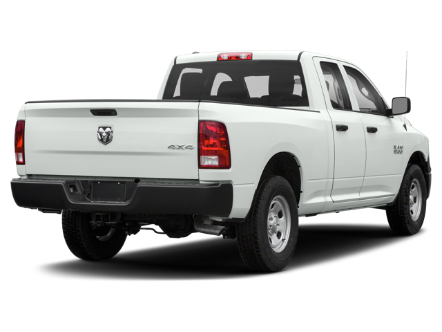 Used 2018 RAM Ram 1500 Pickup Tradesman with VIN 1C6RR7FG3JS177827 for sale in Napa, CA