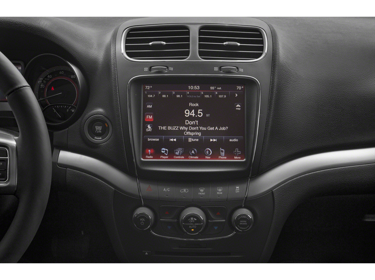 2015 Dodge Journey AVP