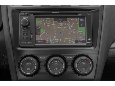 2015 Subaru XV Crosstrek 2.0i Limited