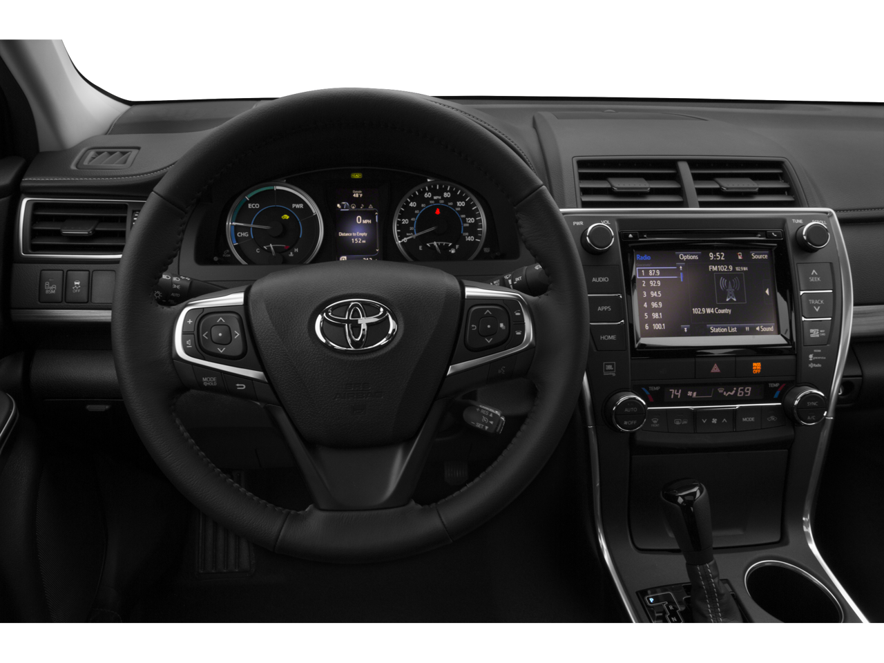 2015 Toyota Camry Hybrid LE