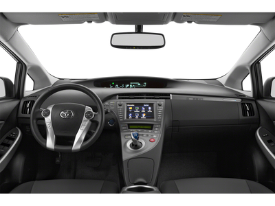 2015 Toyota Prius Plug-in Base