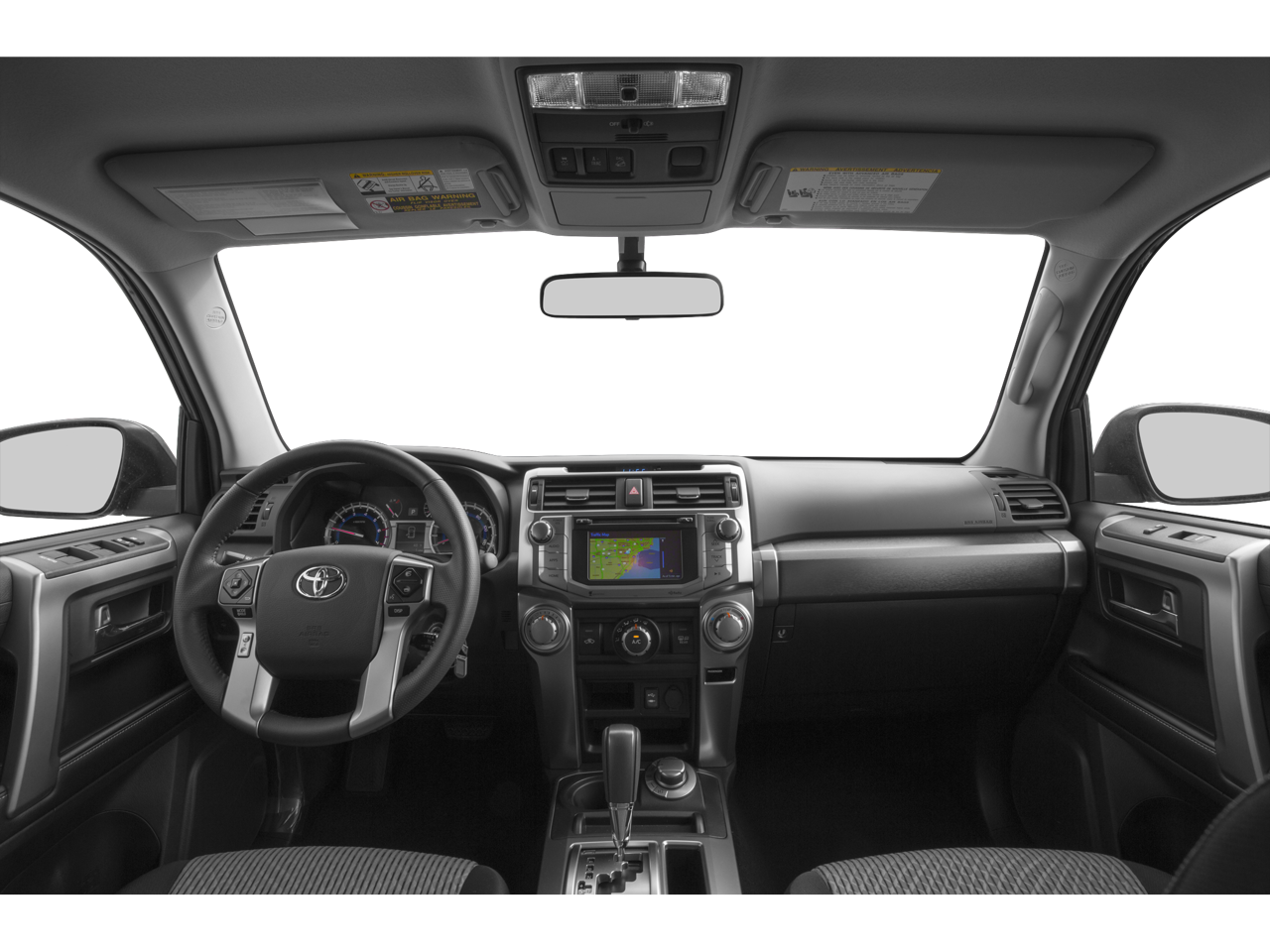 2015 Toyota 4Runner SR5