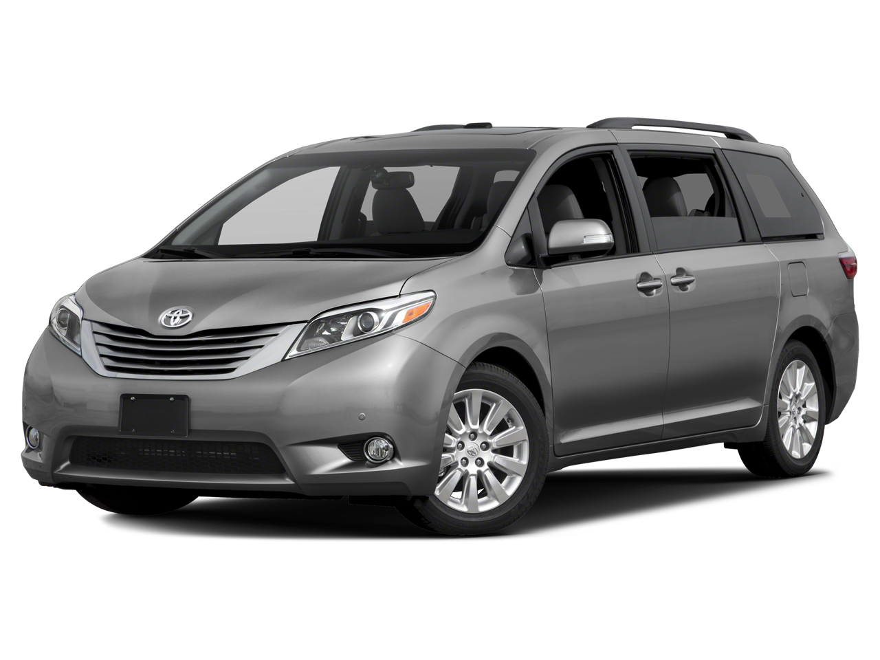 2015 Toyota Sienna XLE Premium