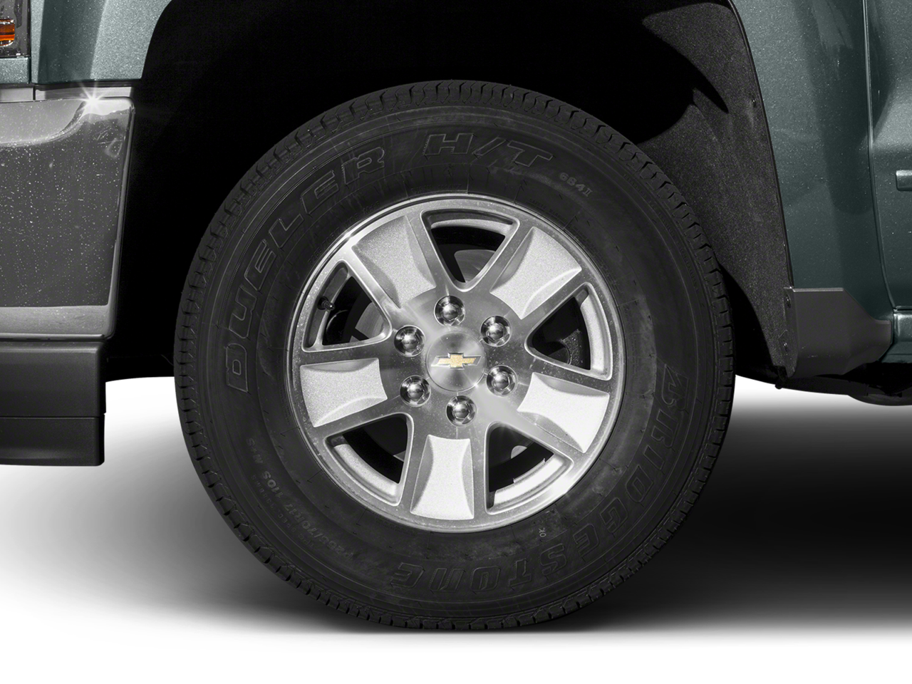 2017 Chevrolet Silverado 1500 LT LT1