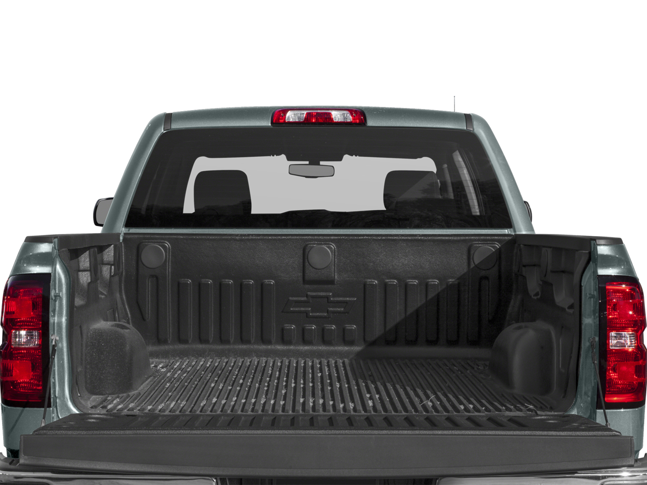 2017 Chevrolet Silverado 1500 LT LT1