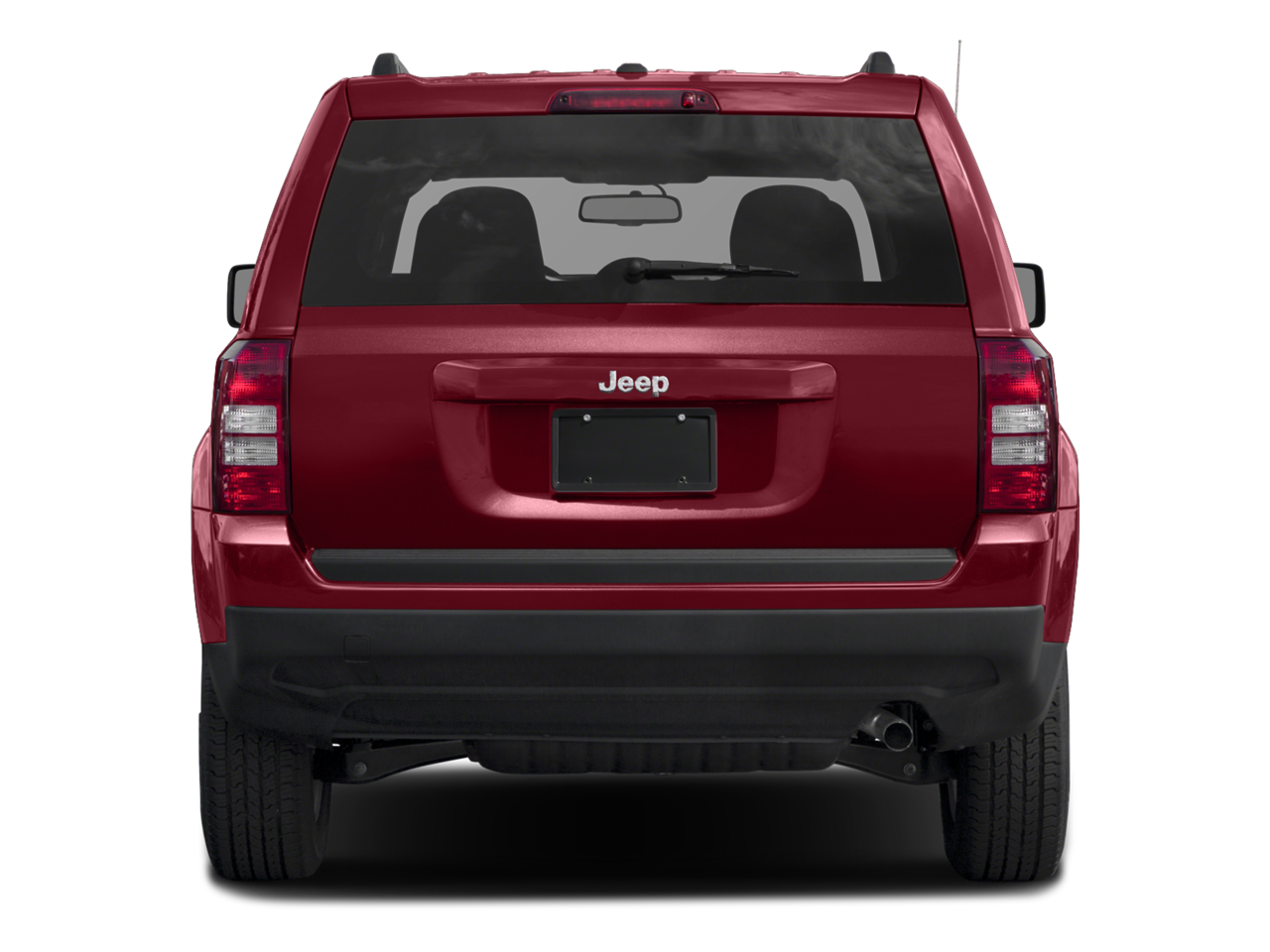 2017 Jeep Patriot Sport