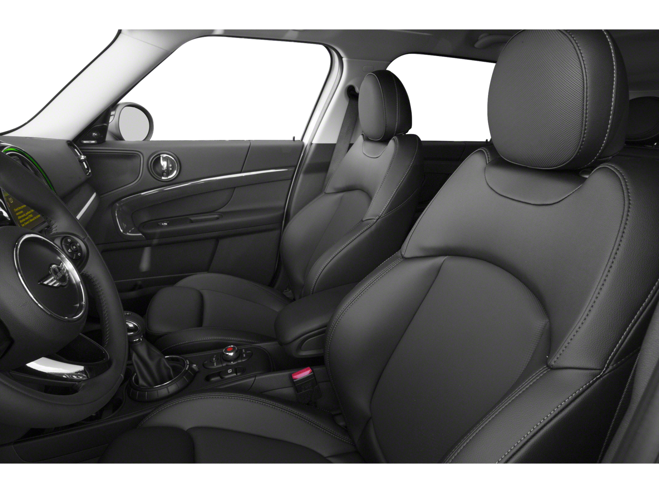 2018 MINI Cooper S Countryman Base