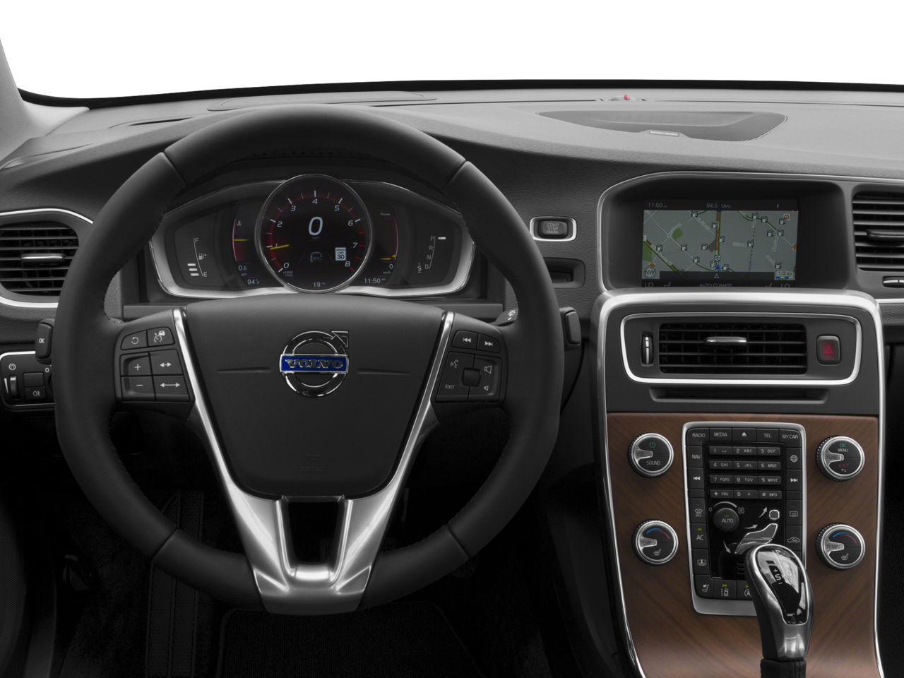 2018 Volvo S60 Inscription T5