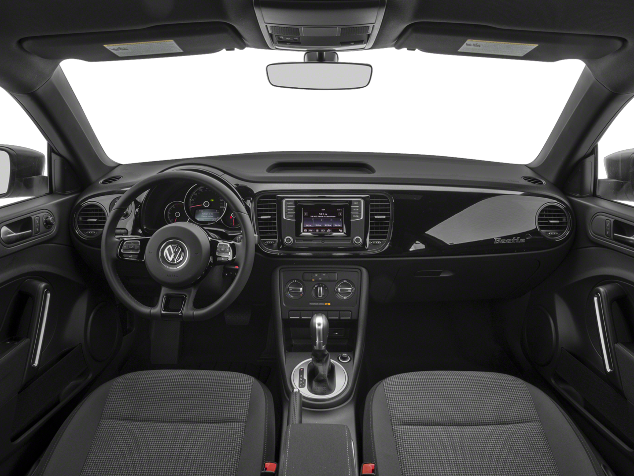 2018 Volkswagen Beetle 2.0T S