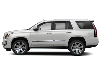 2019 Cadillac Escalade Platinum Edition