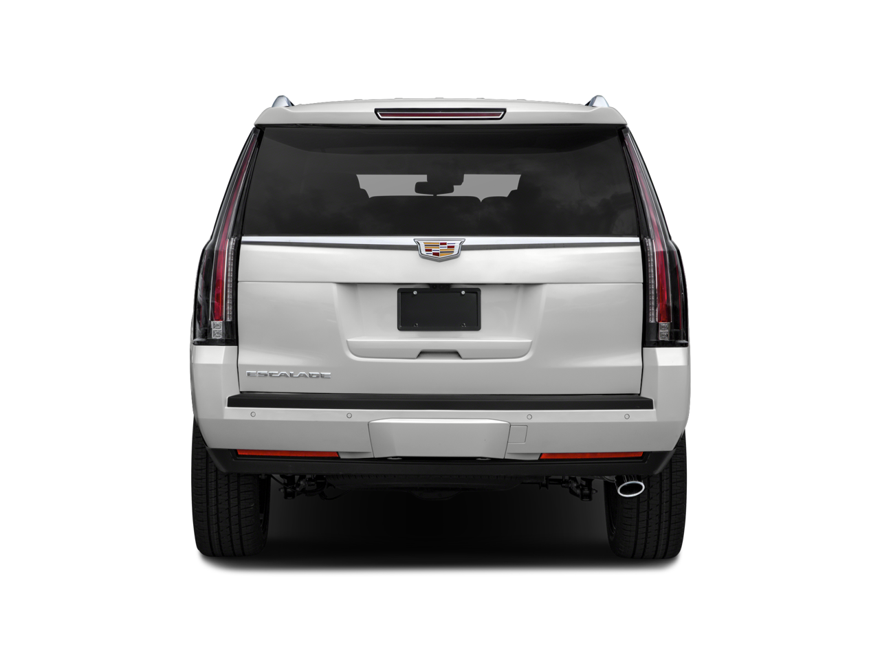 2019 Cadillac Escalade Platinum Edition