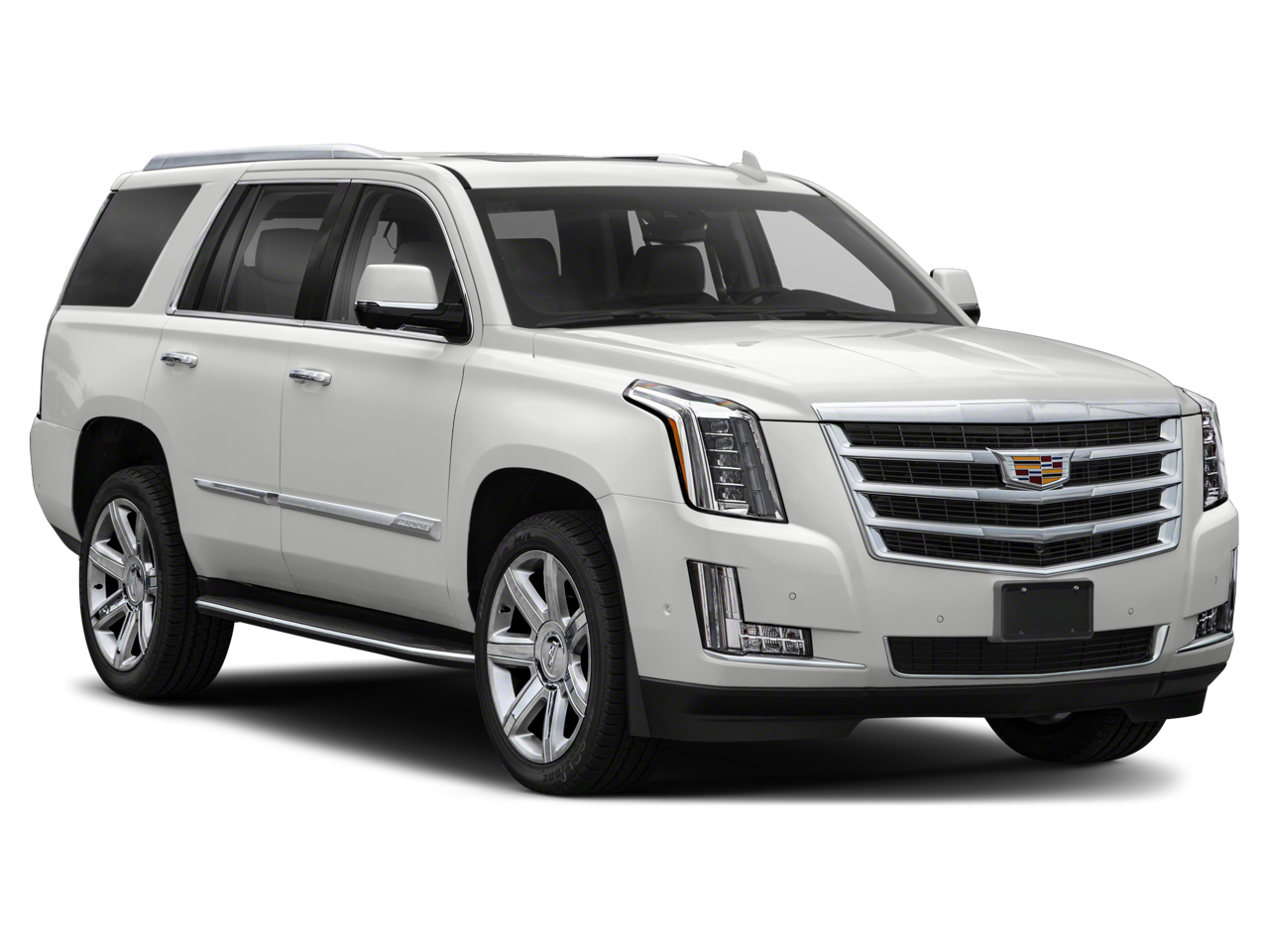 2019 Cadillac Escalade Platinum Edition
