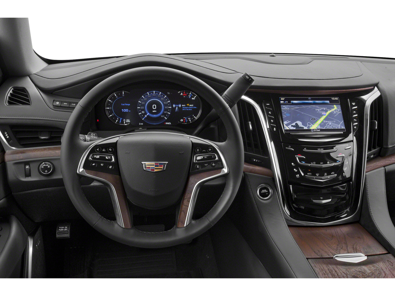 2019 Cadillac Escalade Platinum Edition