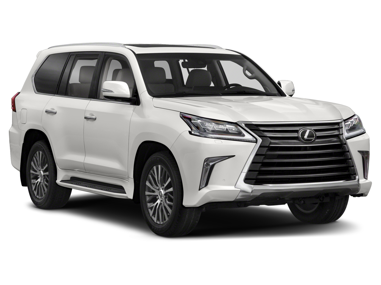2019 Lexus LX 570