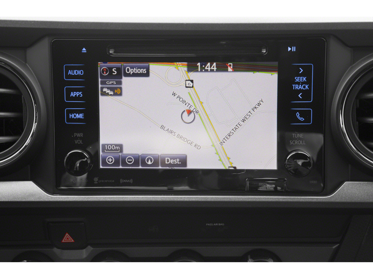 2019 Toyota Tacoma V6