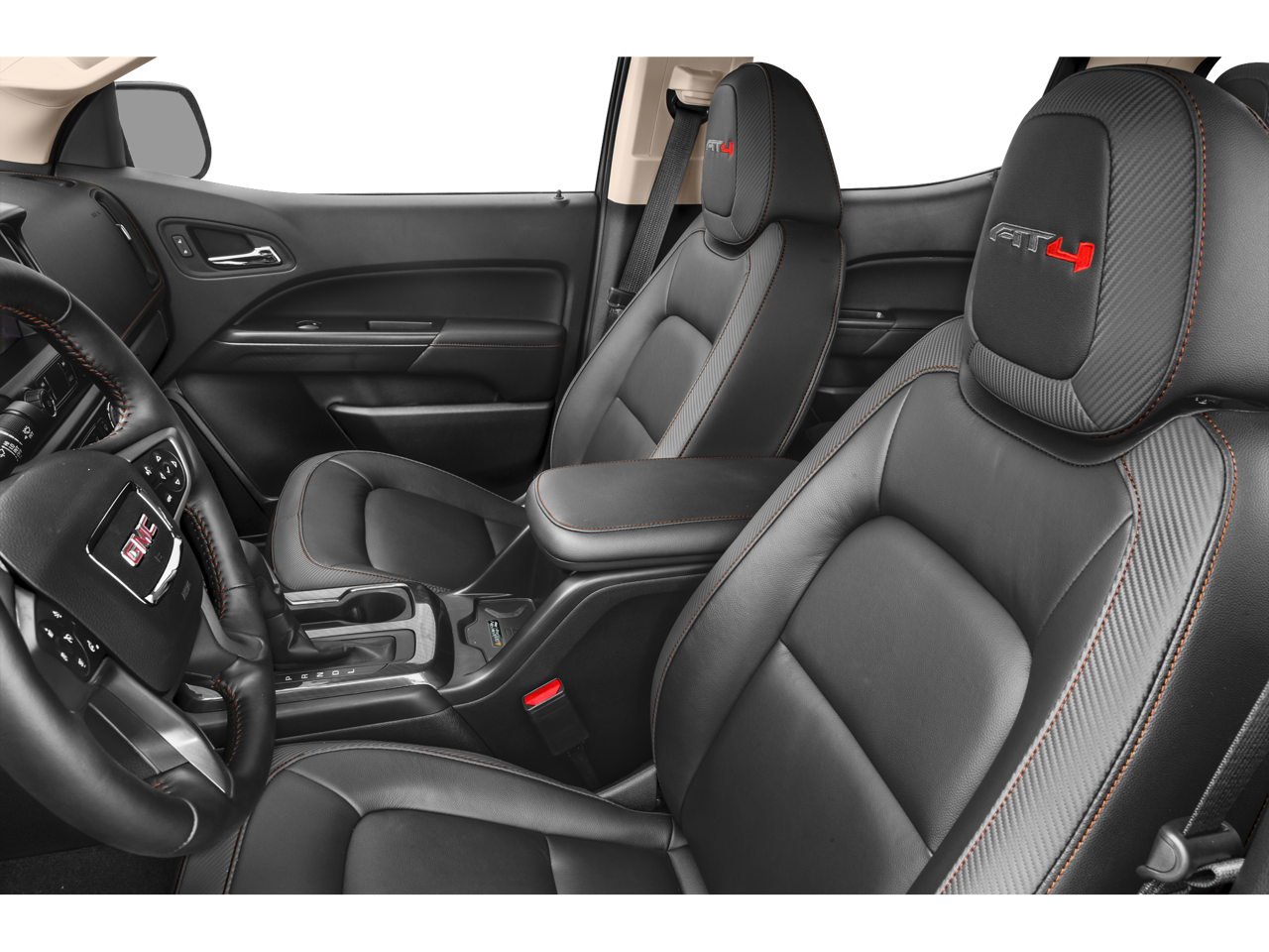 2021 GMC Canyon AT4 w/Cloth