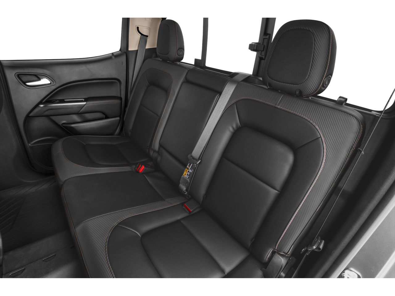 2021 GMC Canyon AT4 w/Cloth