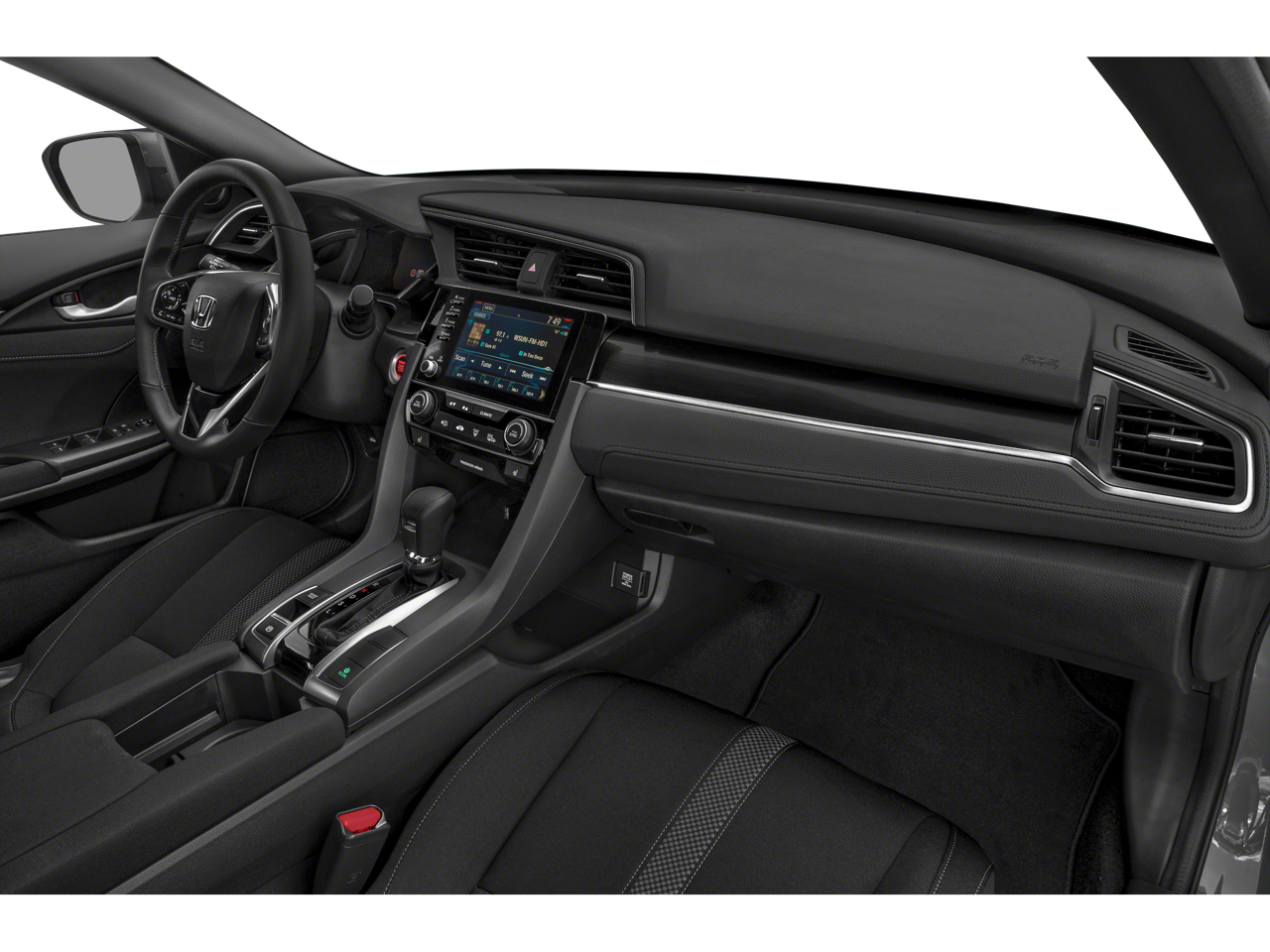 2021 Honda Civic EX