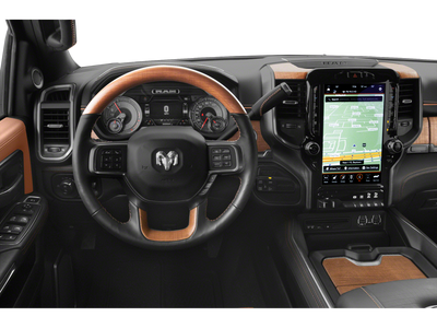 2021 RAM 2500 Longhorn