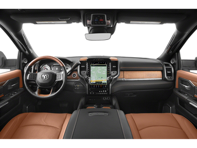 2021 RAM 2500 Longhorn