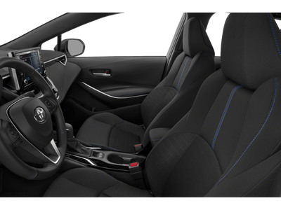 2021 Toyota Corolla SE Nightshade