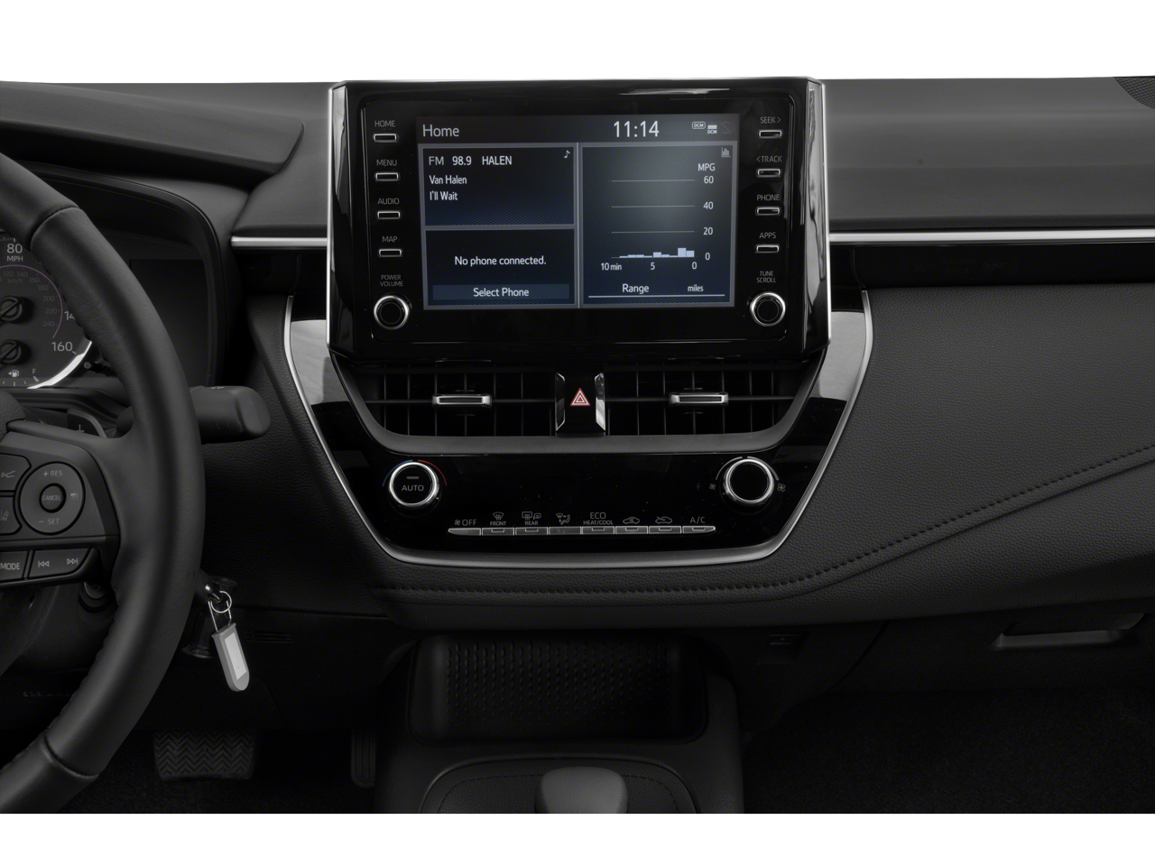 2021 Toyota Corolla SE Nightshade