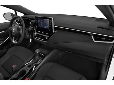 2021 Toyota Corolla SE Nightshade