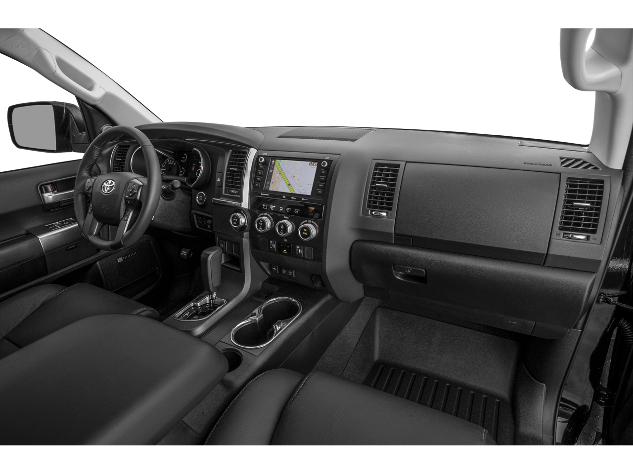 2021 Toyota Sequoia Nightshade