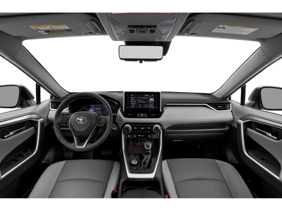 2021 Toyota RAV4 Hybrid Limited