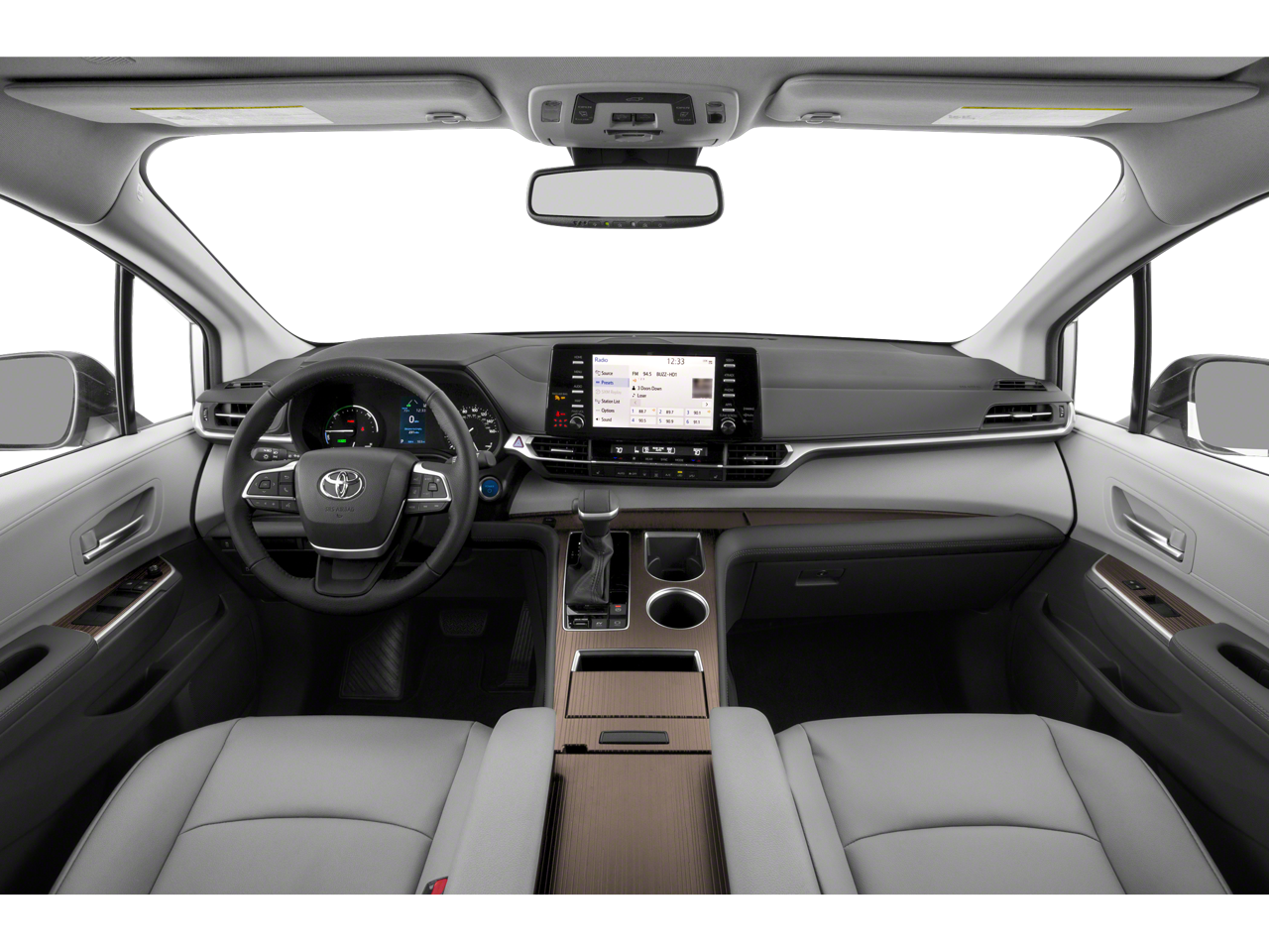 2021 Toyota Sienna XLE 8 Passenger