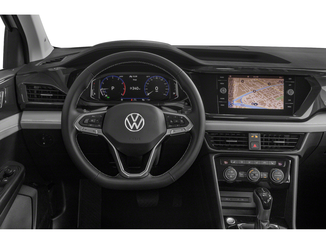 2022 Volkswagen Taos 1.5T SEL