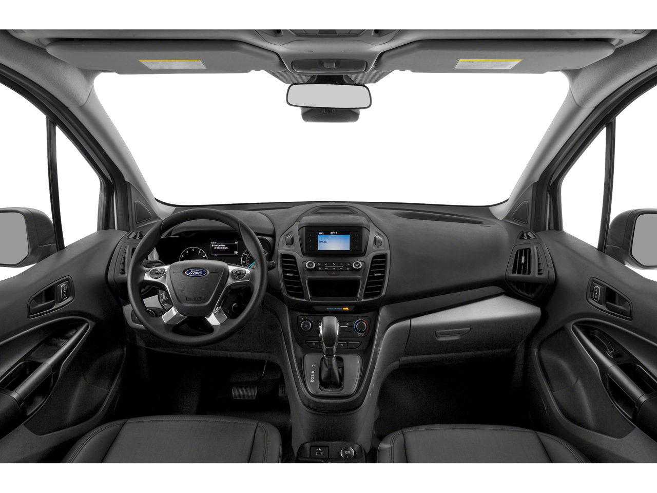 2023 Ford Transit Connect XLT