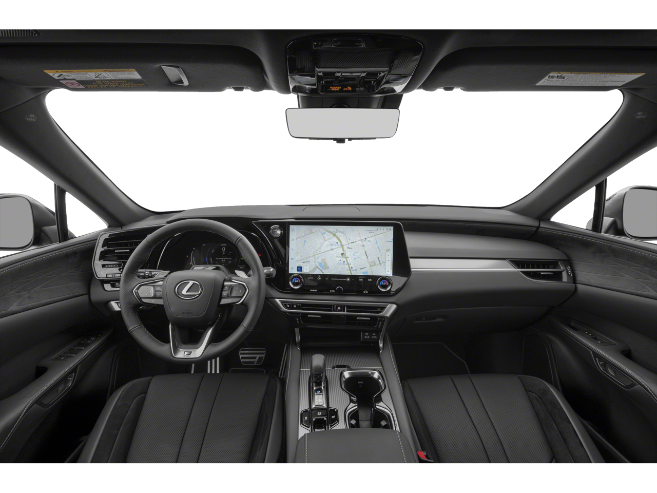 2023 Lexus RX 500h F SPORT Performance