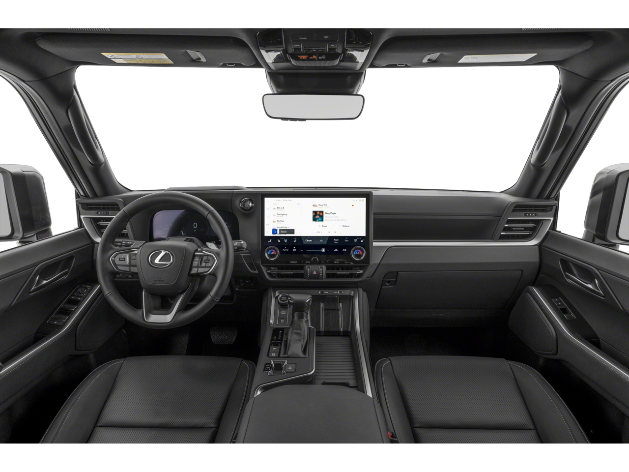 2024 Lexus GX 550 Overtrail+