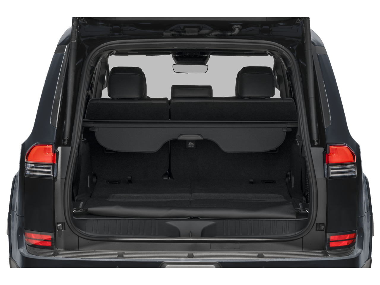 2024 Lexus GX 550 Overtrail+