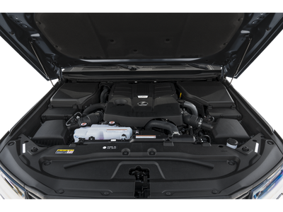 2024 Lexus GX 550 Overtrail+