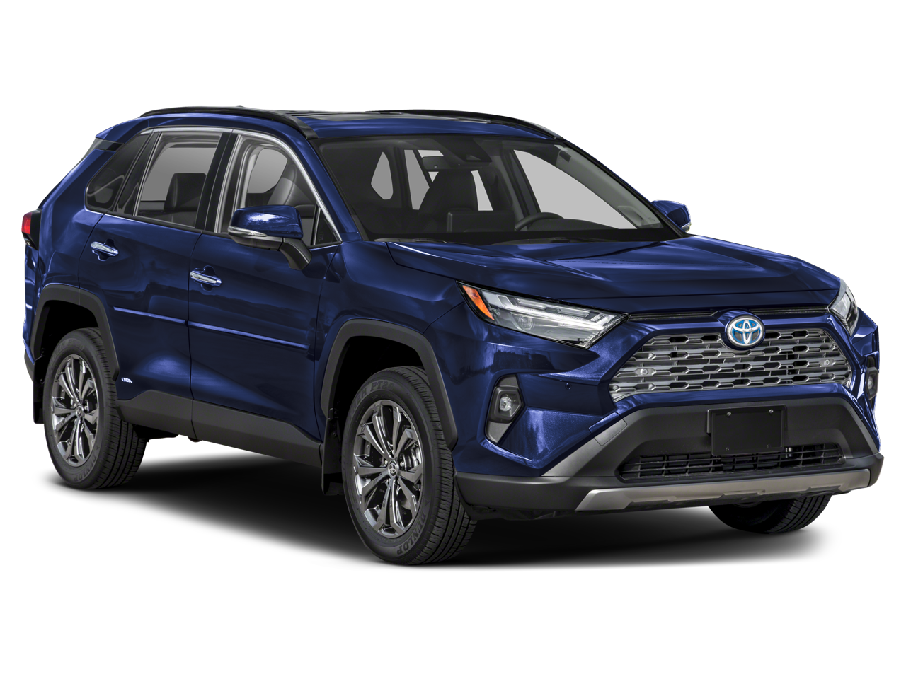 2024 Toyota RAV4 Hybrid Limited