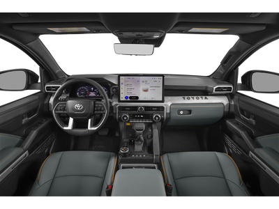 2024 Toyota Tacoma Hybrid Trailhunter Long Bed