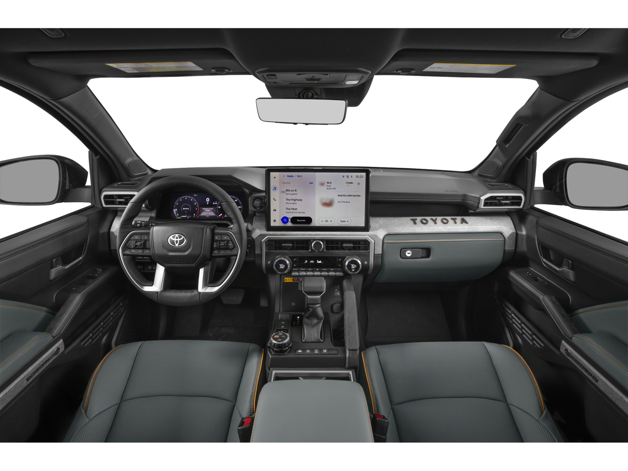 2024 Toyota Tacoma Hybrid Trailhunter Long Bed